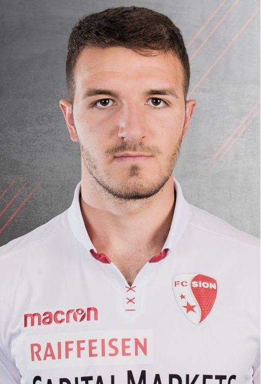 Football: Le FC Sion s'attache les services d'Anto Grgic jusqu'en 2022